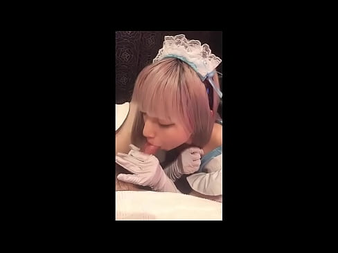 ❤️ Japanese Idol [mayuka], French maid costume, part 1, blowjob and jerk off with lotion ❤❌ Porno vk sa ceb.vbdsm.ru ❤
